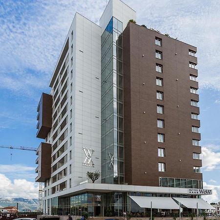 Apartments Lora In Apart-Hotel بودفا المظهر الخارجي الصورة