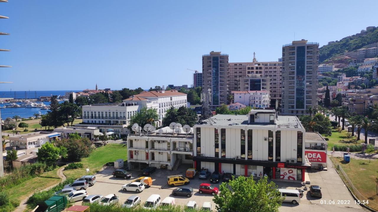 Apartments Lora In Apart-Hotel بودفا المظهر الخارجي الصورة