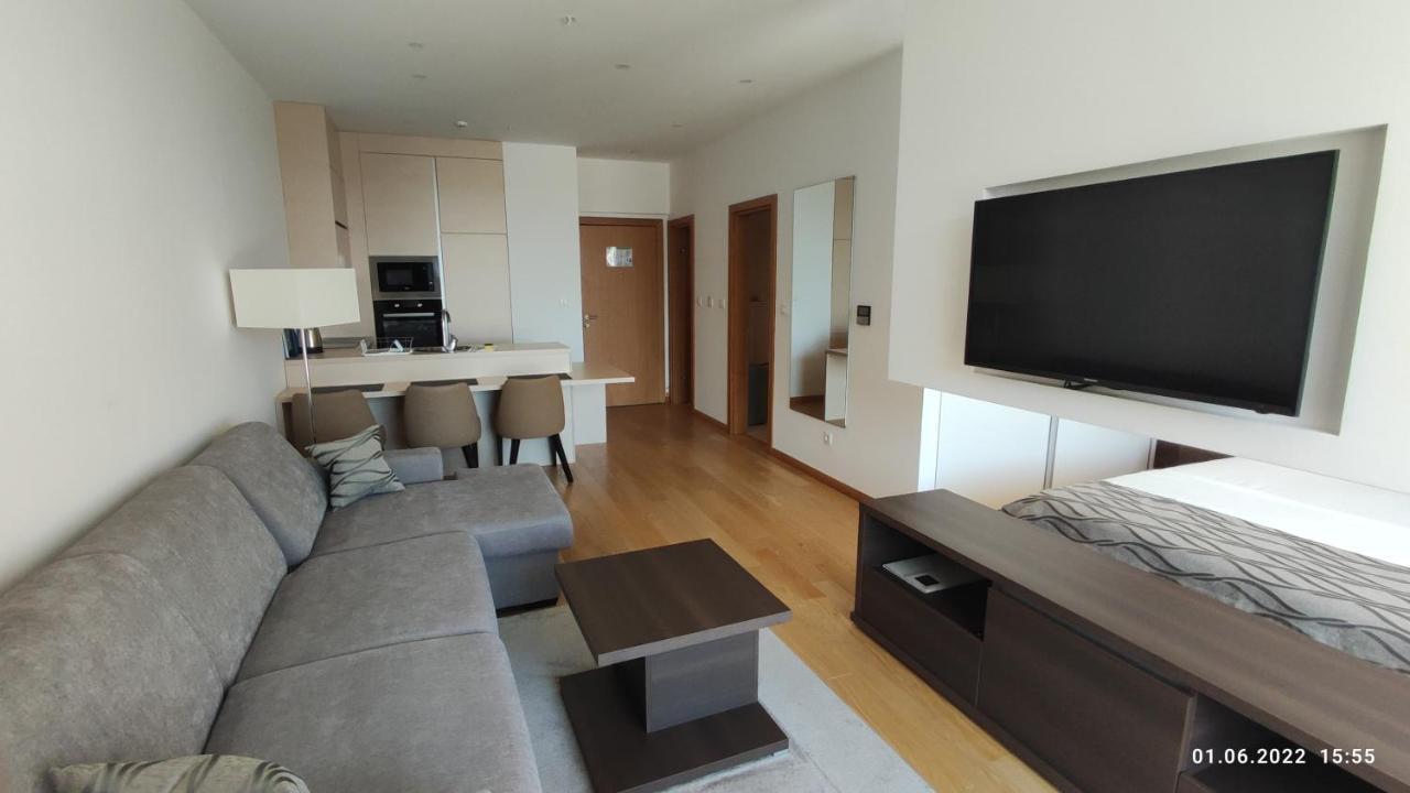 Apartments Lora In Apart-Hotel بودفا المظهر الخارجي الصورة