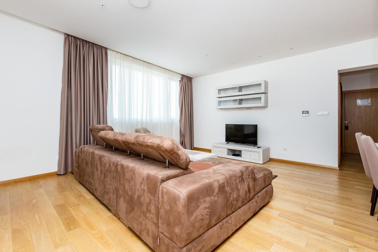 Apartments Lora In Apart-Hotel بودفا المظهر الخارجي الصورة