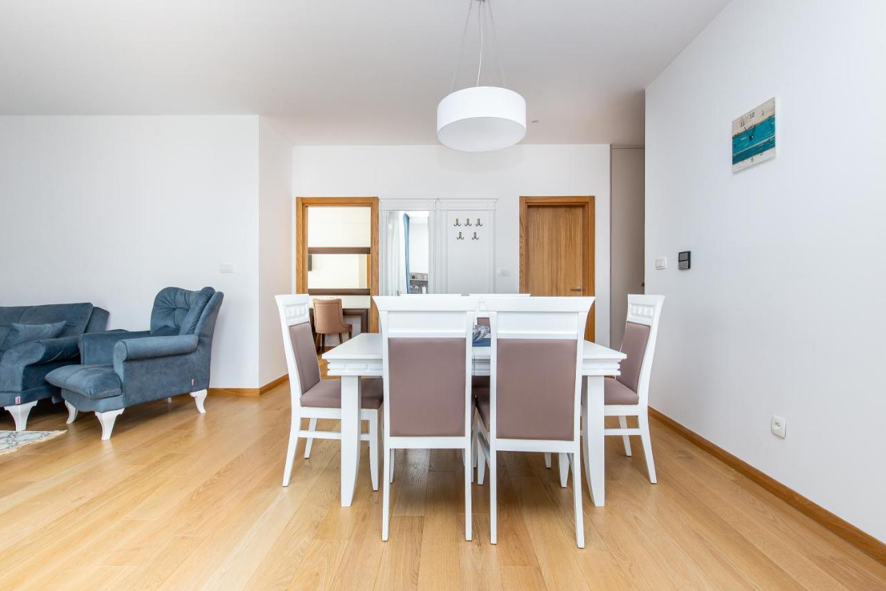 Apartments Lora In Apart-Hotel بودفا المظهر الخارجي الصورة