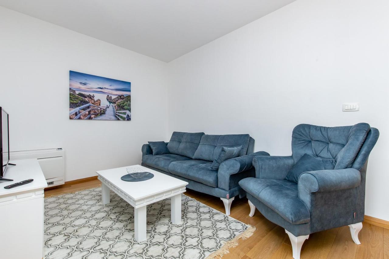 Apartments Lora In Apart-Hotel بودفا المظهر الخارجي الصورة